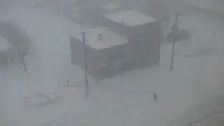 St. John&rsquo;s shuts down under blizzard warning