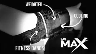 XDOG V4 MAX weight & Fitness Dog Harness!