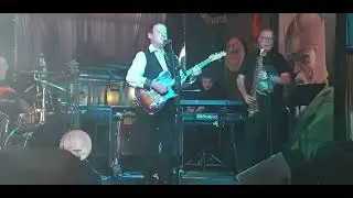 Declan Nerney live at the Brian Boru Irish club