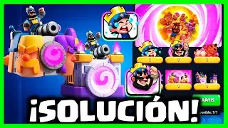 HAZ ESTO para TENER TODAS las RECOMPENSAS de SQUAD BUSTERS GRATIS YA 🎁 Noticias Clash Royale