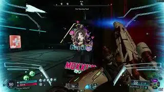 [BL4] Hydrogen Bomb VS. Coughing Genone