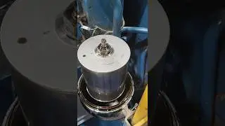 Centrifugal Filter Routine Service #shortvideo #viral #shortsfeed #shorts #filter