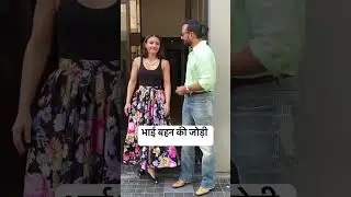 Saif ali Khan spotted outside Soha ali khan&rsquo;s house for birthday celebration #bollywood #e24
