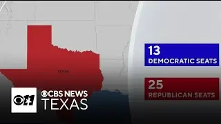 Texas Republicans considering adding up to 8 more congressional seats