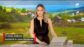 Stiri Suceava - Comuna Malini devine statiune turistica