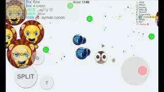 Blob.io-instantMerge // Most Massive PopSplit