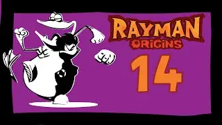 Rayman Origins - All Boss Fights
