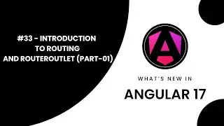 Learn Angular 17 in Arabic | #33 Master Angular: Introduction to Routing (Part 01)