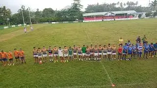 Paying respect for one of our rugby player legend Faasuaga Buckz.