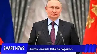 Smart  News: Scambio Hamas-Israele, Trump elogia Meloni, Hamilton in Ferrari e altre top news!