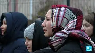 En Ukraine, les musulmans dans la guerre &bull; FRANCE 24