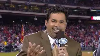 2009 PHILLIES WORLD SERIES GAME 5 - 11-2-09 (6-8)