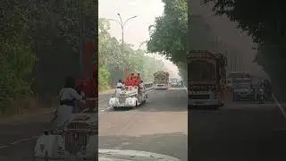 350 Saala All India Nagar Kirtan Guru Teg Bahadur Sahib Sahidi Diwas | Nagar Kirtan Live #waheguru