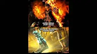 Chosen Undead (Dark Souls) vs Slayer Of The Demons (Demon Souls) | battle #darksouls #fromsoftware
