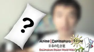 I LOVE PILLOW (Anime Dakimakura Pillow Review)