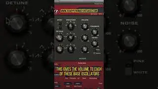 DIVA SOUND DESIGN - BASS SOUND