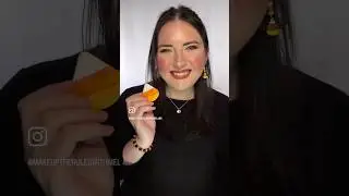 Be a Candy Corn Queen This Halloween 🟠⚪️🟡