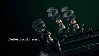 PHILIPS | 9435 Bowers Wilkins exploded view H265 USB 4K 30fps 20200624