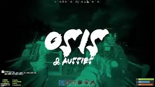 RUST | RUSTORIA - SEA LONG FORCE WIPE // WIPE WITH OSIS & AUSSIES