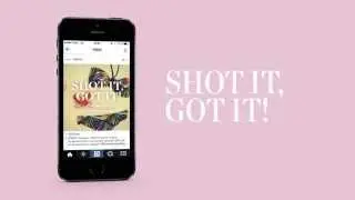 &Aring;hlens Shot It Got It, coupons on Instagram - CASE STUDY
