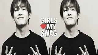 GIRLS ❤️ MY SWAG (unisex subliminal) 