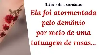 O caso da moça possuída através da tatuagem