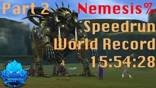 FFX PC Nemesis% World Record Speedrun [15:54:28 w/o loads] 2/2