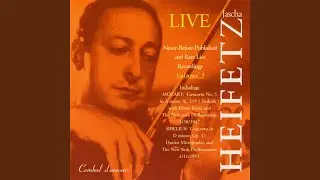 Valse Bluette (Recorded Live, 17 August, 1942)