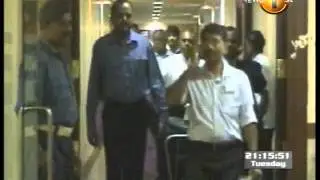 Indian Parliamentary Delegation