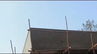Venkatrao house construction work is live!