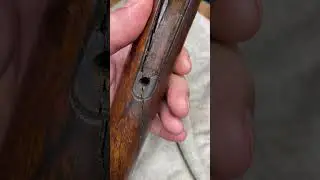1897 stock repair. Pre 64