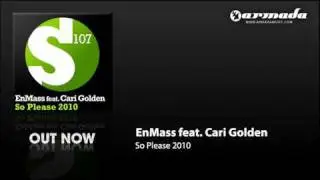 Enmass feat. Cari Golden - So Please 2010 (Alexander Popov Remix) (S107021)