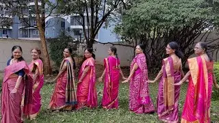 Pongal Dance 2026 by South City Senior Group