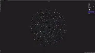 Obsidian Graph View (March 2023)