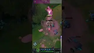 Darius Vs Zac Top Lane Anime Fight Be Like | Best Of League of Legends Shorts Clips