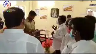 Complaint lodged against actress meeramithun before tiruvallur s.p varunkumar i.p.s