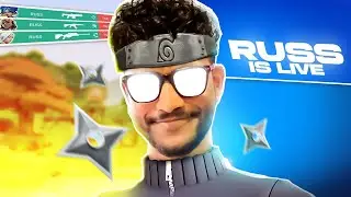 [LIVE] VLT Russ | Split 1 on 5th  - Valorant India Live