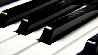 Thoughtful - piano music, solo piano, romantic.