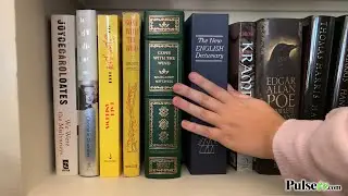 Secret Book Safe With Password Lock