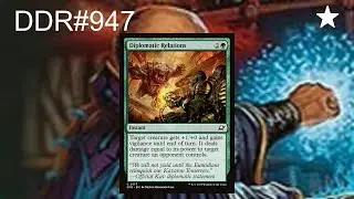 DDR#947 - When does reading the card NOT explain the card?