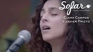 Clara Campos y Javier Prieto - Rua do Capel&atilde;o (Frederico de Freitas Cover) | Sofar Seville