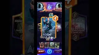 Who say Zombie Capt Marvel is a bad card? | Marvel Snap #marvelsnap #marvel #marvelsnapdecks #games