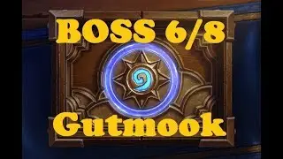 Hearthstone - Kobolds and Catacombs Mage Dungeon run 06