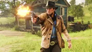 Is This STILL THE BEST GAME EVER in 2026?  RED DEAD REDEMPTION 2 - (First Time Playing) - Part 18