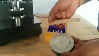 JSR 429 Ring Crush Tester