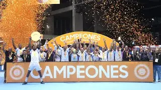 2024 Futsal Championship | &iexcl;Panam&aacute; Campe&oacute;n!
