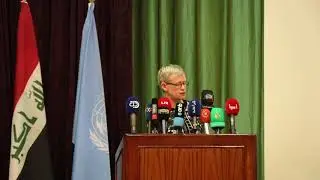 Speech | DSRSG Alice Walpole on International Day for the Elimination of Sexual Violence in Conflict