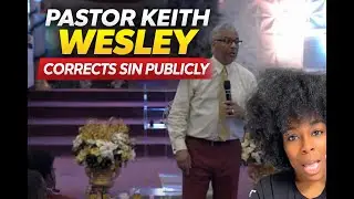 Pastor Rebukes Lesbian Couple in Church
