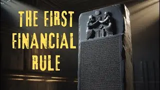 The Real Reason Hammurabi Wrote His Code (It Wasn't Justice)
