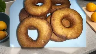 Flawless Fluffy Donuts Every Time! 🍩#donuts#fluffy